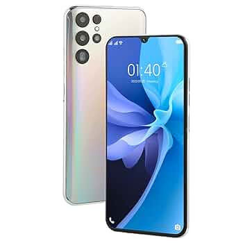 Amazon | S22 Ultra 5G ロック解除スマートフォン、Android 11